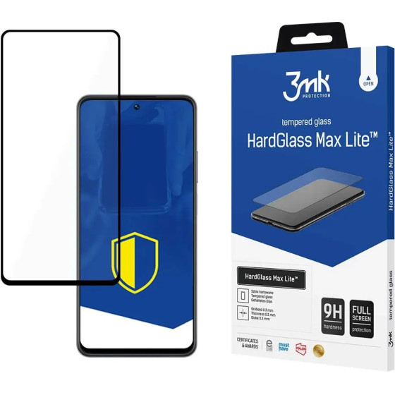 3mk Protection Realme C55 - 3mk HardGlass Max Lite(TM) - (151474-0)
