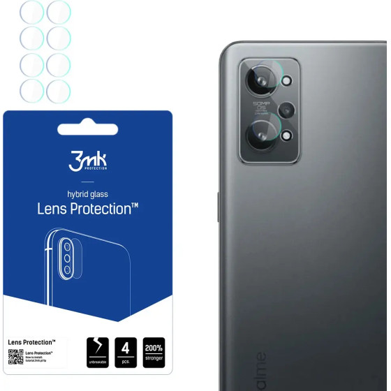 3mk Protection Realme GT 2 5G - 3mk Lens Protection(TM) - (142741-0)