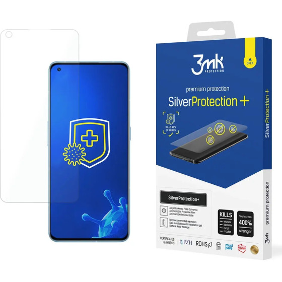 3mk Protection Realme GT 2 Pro - 3mk SilverProtection+ - (141015-0)