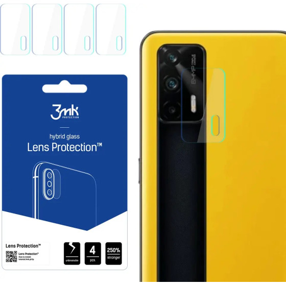 3mk Protection Realme GT 5G - 3mk Lens Protection(TM) - (130516-0)