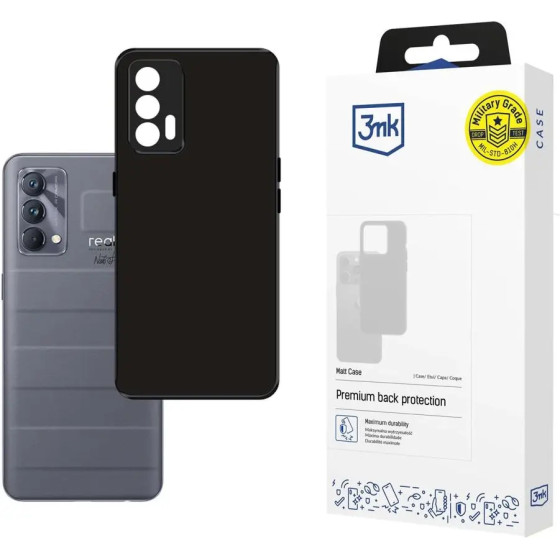 3mk Protection Realme GT Master - 3mk Matt Case black - (139305-0)