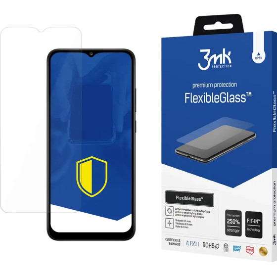 3mk Protection Samsung Galaxy A02s - 3mk FlexibleGlass(TM) - (115034-0)