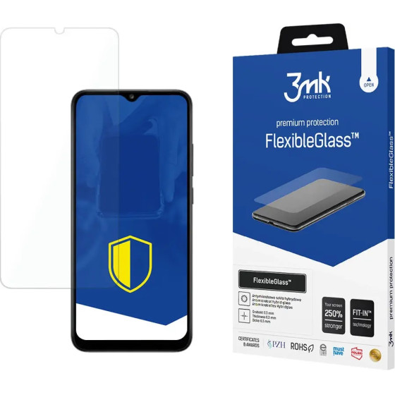 3mk Protection Samsung Galaxy A03s 4G - 3mk FlexibleGlass (TM) - (135598-0)