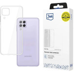 3mk Protection Samsung Galaxy A22 4G - 3mk Clear Case - (138084-0)
