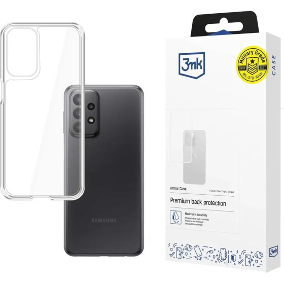 3mk Protection Samsung Galaxy A23 4G/5G - 3mk Armor Case - (146568-0)