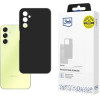 3mk Protection Samsung Galaxy A25 5G - 3mk Matt Case black - (151407-0)