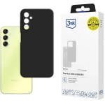 3mk Protection Samsung Galaxy A25 5G - 3mk Matt Case black - (151407-0)
