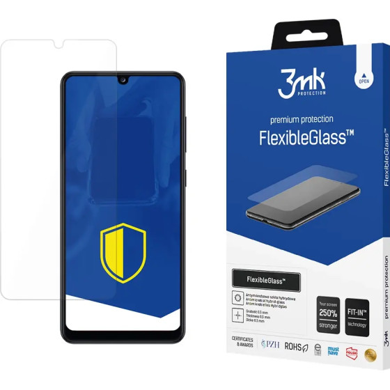 3mk Protection Samsung Galaxy A31 - 3mk FlexibleGlass(TM) - (107100-0)