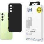 3mk Protection Samsung Galaxy A34 5G - 3mk Matt Case black - (148940-0)