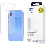 3mk Protection Samsung Galaxy A40 - 3mk Clear Case - (106030-0)