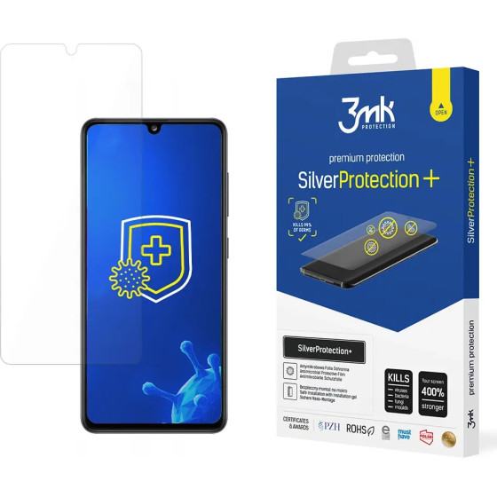 3mk Protection Samsung Galaxy A41 - 3mk SilverProtection+ - (108697-0)
