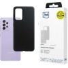 3mk Protection Samsung Galaxy A52 4G/5G A52s 5G - 3mk Matt Case black - (132525-0)