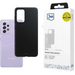 3mk Protection Samsung Galaxy A52 4G/5G A52s 5G - 3mk Matt Case black - (132525-0)
