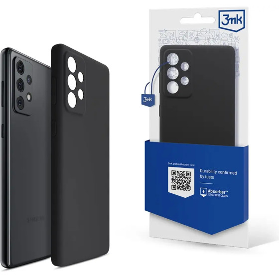 3mk Protection Samsung Galaxy A53 5G - 3mk Silicone Case - (147293-0)