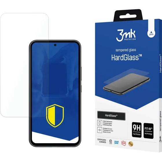 3mk Protection Samsung Galaxy A54 5G - 3mk HardGlass(TM) - (152444-0)
