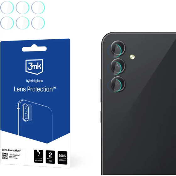 3mk Protection Samsung Galaxy A54 5G - 3mk Lens Protection(TM) - (149735-0)