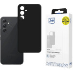 3mk Protection Samsung Galaxy A54 5G - 3mk Matt Case black - (146897-0)