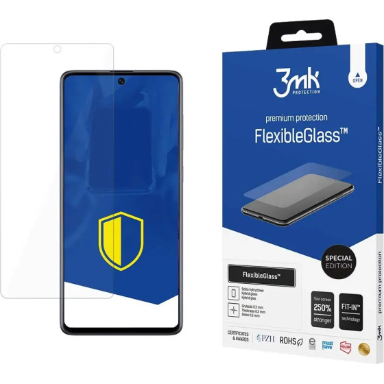 3mk Protection Samsung Galaxy A71 4G - 3mk FlexibleGlass(TM) Special Edition - (107302-0)