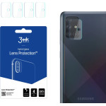 3mk Protection Samsung Galaxy A71 4G - 3mk Lens Protection(TM) - (107982-0)