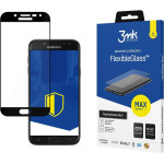 3mk Protection Samsung Galaxy J5 2017 Black - 3mk FlexibleGlass Max(TM) - (3mk FlexibleGlass Max Black(107)-0)