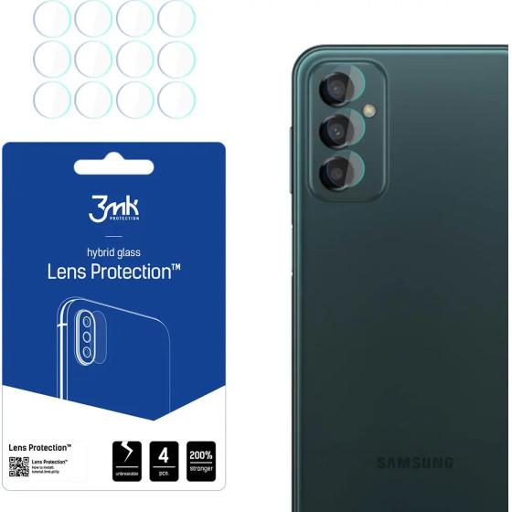 3mk Protection Samsung Galaxy M23 5G - 3mk Lens Protection(TM) - (142182-0)