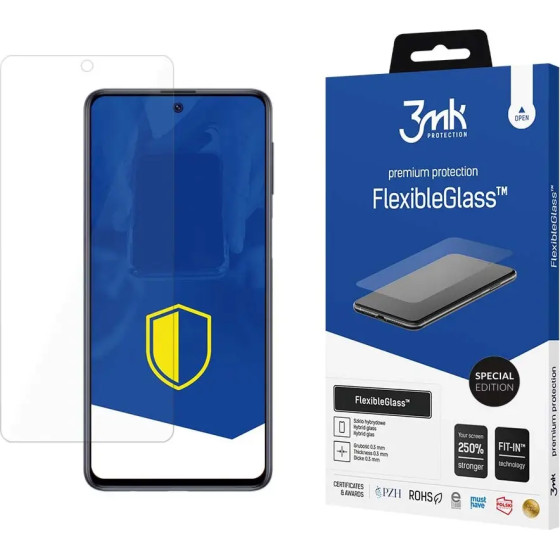 3mk Protection Samsung Galaxy M31s - 3mk FlexibleGlass(TM) Special Edition - (107304-0)
