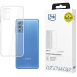 3mk Protection Samsung Galaxy M52 5G - 3mk Clear Case - (139300-0)
