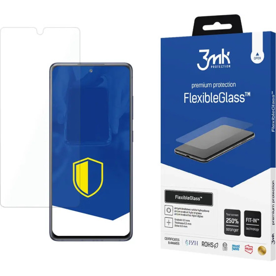3mk Protection Samsung Galaxy M51 - 3mk FlexibleGlass(TM) - (107137-0)