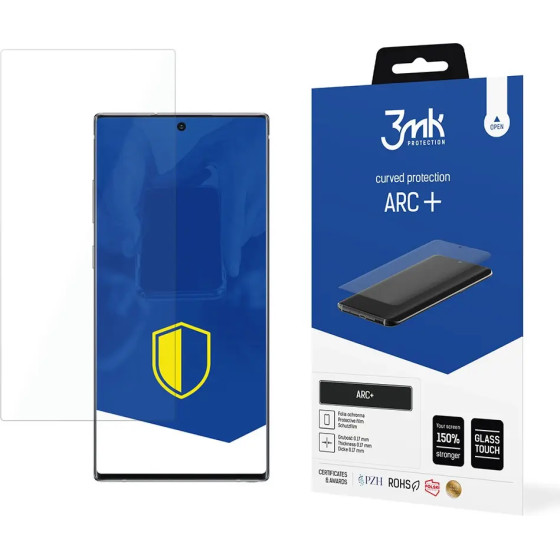3mk Protection Samsung Galaxy Note 10+ - 3mk ARC+ - (126472-0)