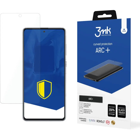 3mk Protection Samsung Galaxy Note 10 Lite - 3mk ARC+ - (126478-0)