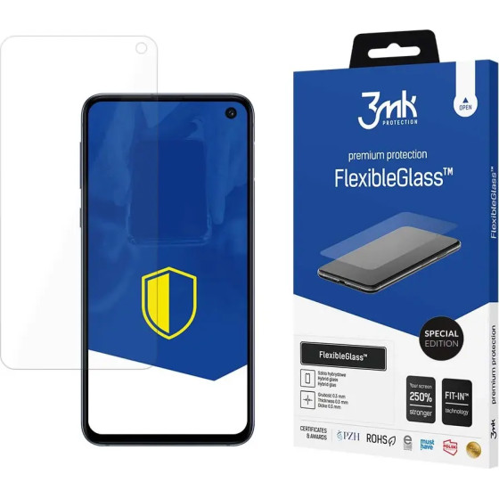 3mk Protection Samsung Galaxy S10e - 3mk FlexibleGlass(TM) Special Edition - (107305-0)