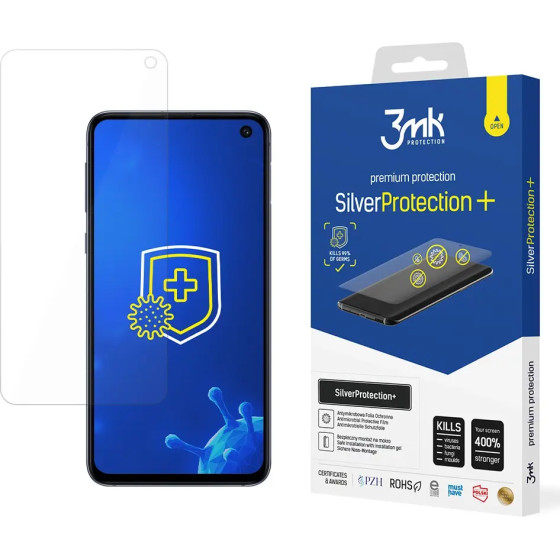 3mk Protection Samsung Galaxy S10e - 3mk SilverProtection+ - (108730-0)