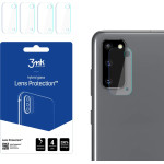 3mk Protection Samsung Galaxy S20 5G - 3mk Lens Protection(TM) - (107998-0)
