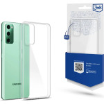 3mk Protection Samsung Galaxy S20 FE 5G - 3mk Clear Case - (106073-0)