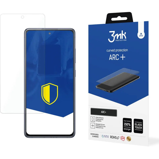 3mk Protection Samsung Galaxy S20 FE 5G - 3mk ARC+ - (126495-0)