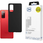 3mk Protection Samsung Galaxy S20 FE 5G - 3mk Matt Case black - (108120-0)