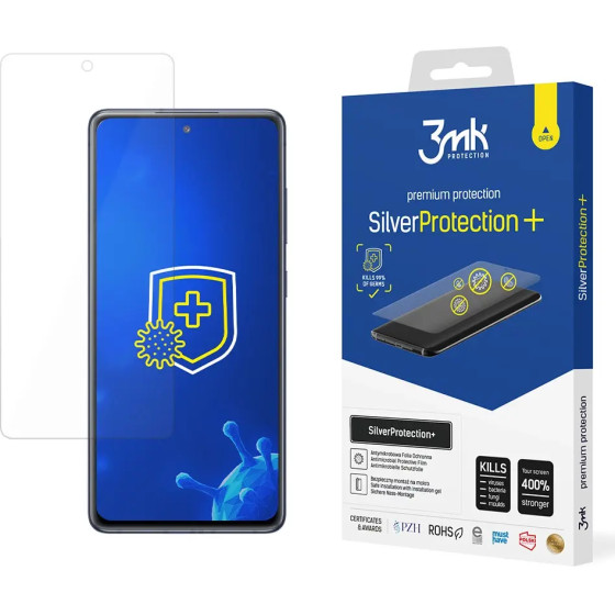 3mk Protection Samsung Galaxy S20 FE 5G - 3mk SilverProtection+ - (108732-0)