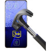 3mk Protection Samsung Galaxy S21 + 5G - 3mk FlexibleGlass (TM) - (115580-0)