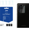 3mk Protection Samsung Galaxy S20 Ultra 5G - 3mk Lens Protection(TM) - (108001-0)