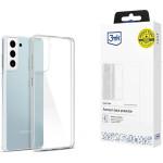 3mk Protection Samsung Galaxy S21 + 5G - 3mk Clear Case - (106077-0)