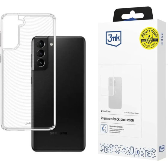 3mk Protection Samsung Galaxy S21 5G - 3mk Armor Case - (115019-0)