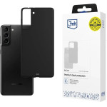 3mk Protection Samsung Galaxy S21 5G - 3mk Matt Case black - (127419-0)
