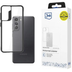 3mk Protection Samsung Galaxy S21 5G - 3mk Satin Armor Case+ - (138996-0)