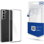 3mk Protection Samsung Galaxy S21 FE - 3mk Clear Case - (132370-0)