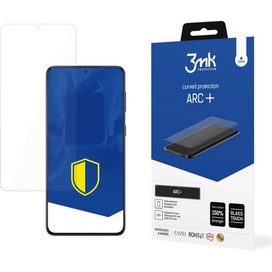 3mk Protection Samsung Galaxy S21 Ultra 5G - 3mk ARC+ - (126505-0)