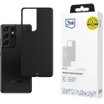 3mk Protection Samsung Galaxy S21 Ultra 5G - 3mk Matt Case black - (127422-0)