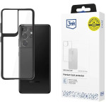 3mk Protection Samsung Galaxy S21 Ultra 5G - 3mk Satin Armor Case+ - (138999-0)