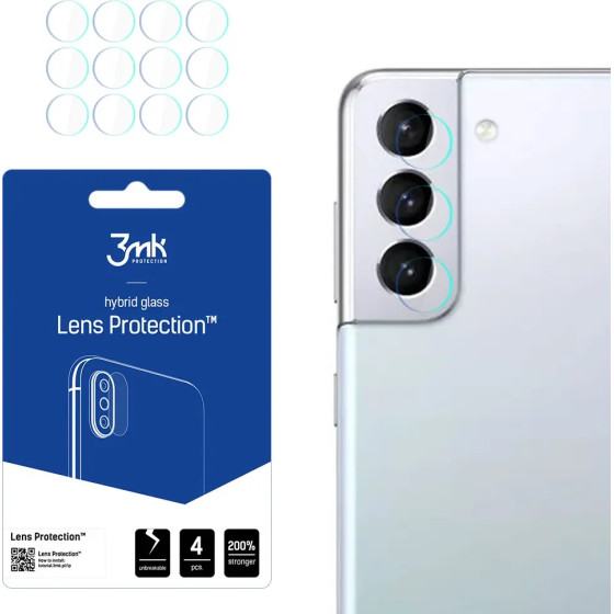 3mk Protection Samsung Galaxy S22+ 5G - 3mk Lens Protection(TM) - (141019-0)