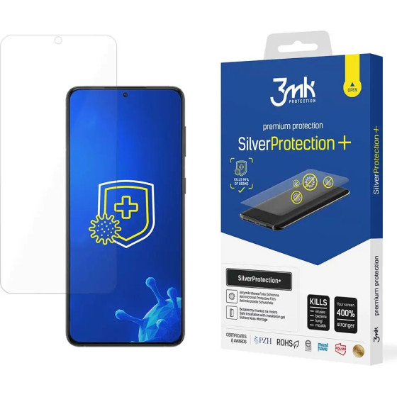 3mk Protection Samsung Galaxy S22+ 5G - 3mk SilverProtection+ - (140848-0)