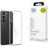 3mk Protection Samsung Galaxy S23 5G - 3mk Clear Case - (147399-0)